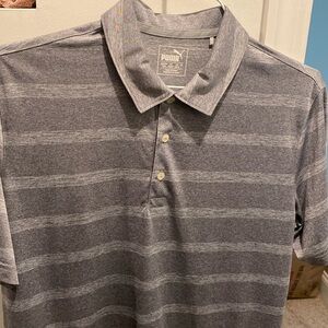 Puma Short Sleeve Polo